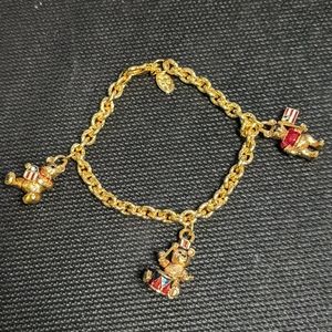 Girls charm bracelet